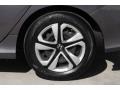Sonic Gray Pearl - Civic LX Sedan Photo No. 37