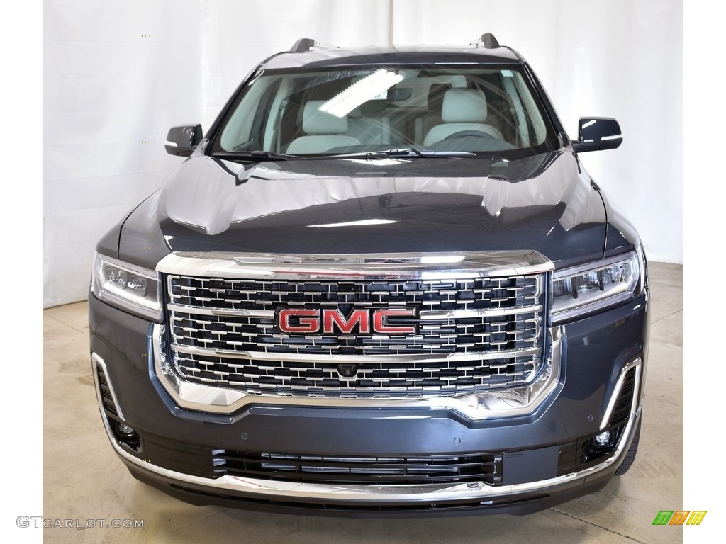 Dark Sky Metallic 2020 GMC Acadia Denali AWD Exterior Photo #134916946