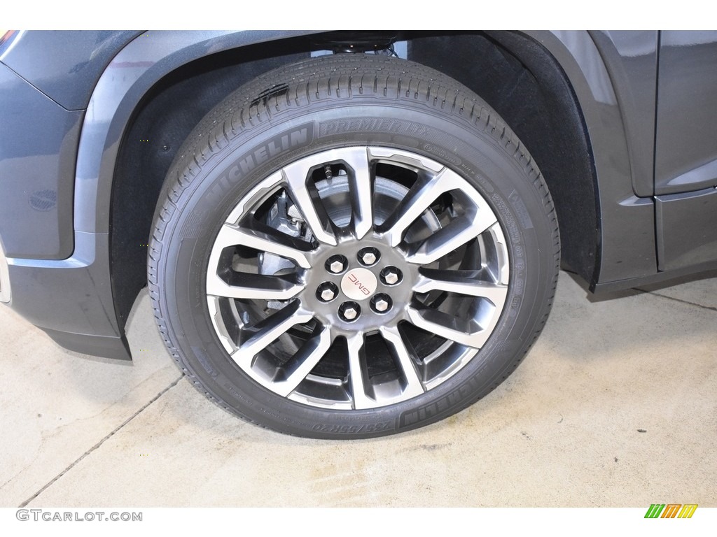 2020 GMC Acadia Denali AWD Wheel Photo #134916955