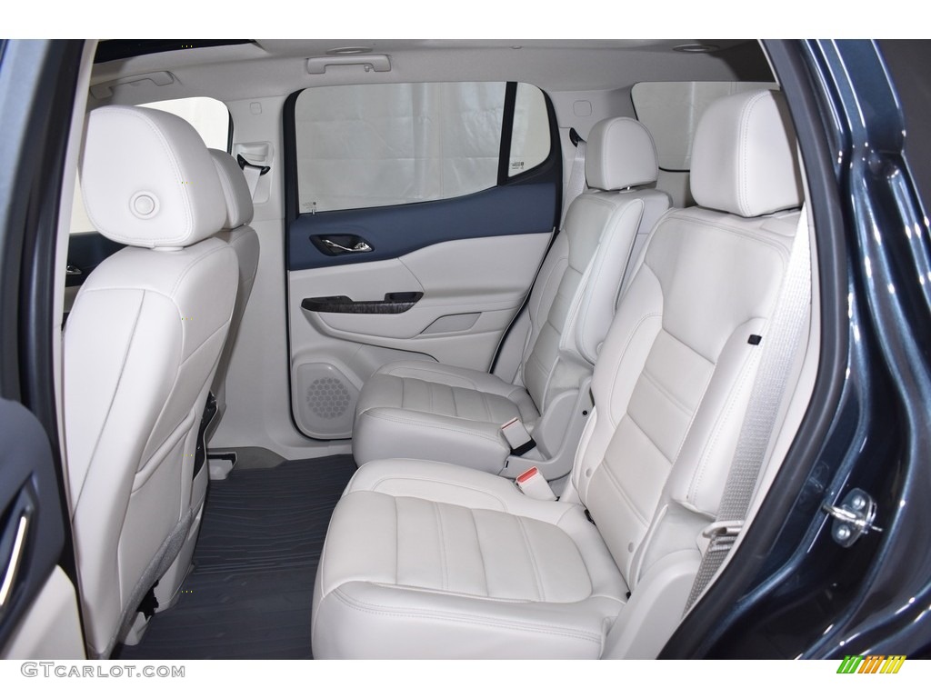 2020 GMC Acadia Denali AWD Rear Seat Photo #134916994