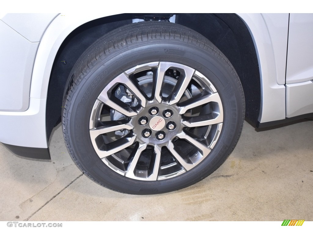 2020 GMC Acadia Denali AWD Wheel Photo #134917126