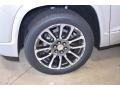 2020 GMC Acadia Denali AWD Wheel and Tire Photo