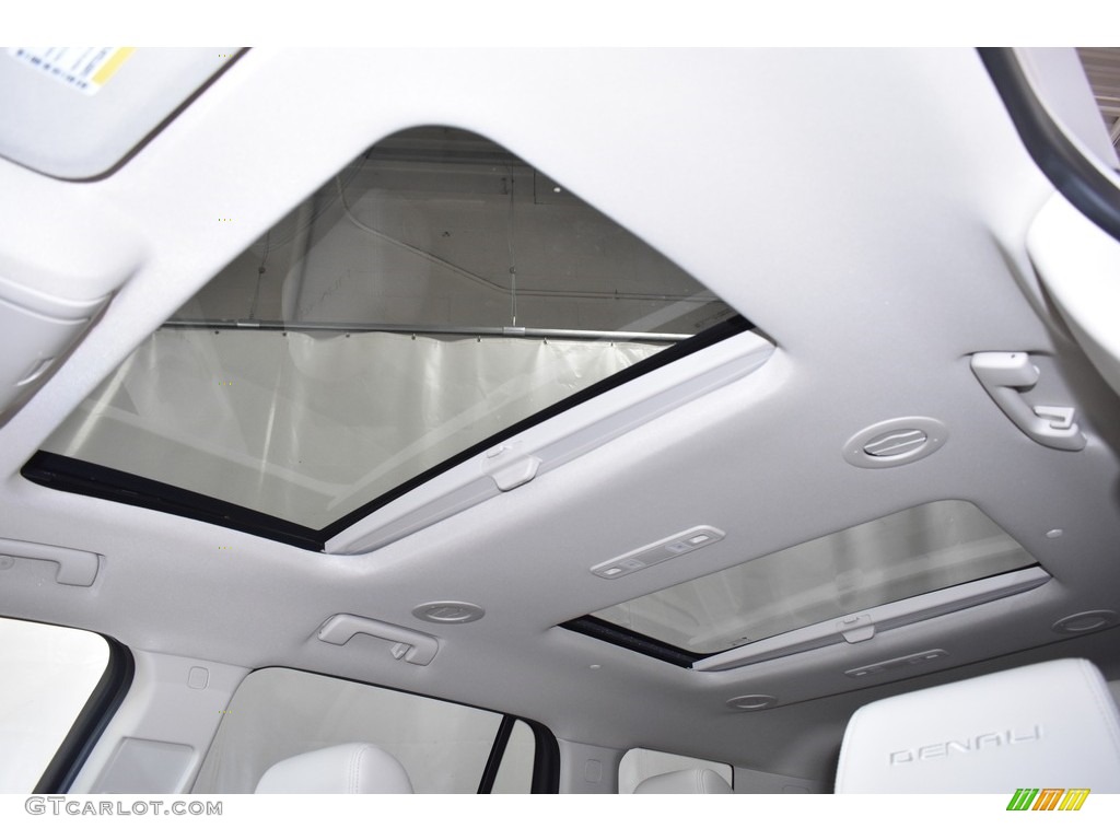 2020 GMC Acadia Denali AWD Sunroof Photo #134917135