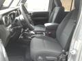 Front Seat of 2020 Gladiator Sport 4x4