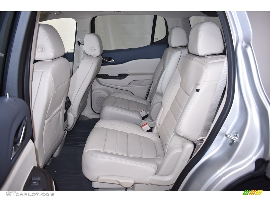 2020 GMC Acadia Denali AWD Rear Seat Photo #134917165