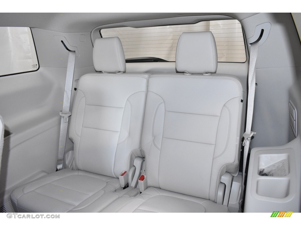 2020 GMC Acadia Denali AWD Rear Seat Photo #134917174