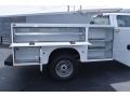 Summit White - Sierra 3500HD Crew Cab 4WD Chassis Photo No. 9