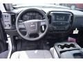 Summit White - Sierra 3500HD Crew Cab 4WD Chassis Photo No. 13