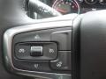 Jet Black Steering Wheel Photo for 2020 Chevrolet Silverado 1500 #134917531