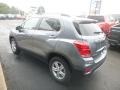 Satin Steel Metallic - Trax LT AWD Photo No. 6
