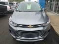 Satin Steel Metallic - Trax LT AWD Photo No. 8