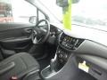 Satin Steel Metallic - Trax LT AWD Photo No. 10