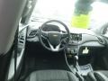 Satin Steel Metallic - Trax LT AWD Photo No. 12
