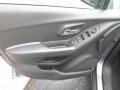 Satin Steel Metallic - Trax LT AWD Photo No. 13