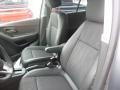 Satin Steel Metallic - Trax LT AWD Photo No. 14