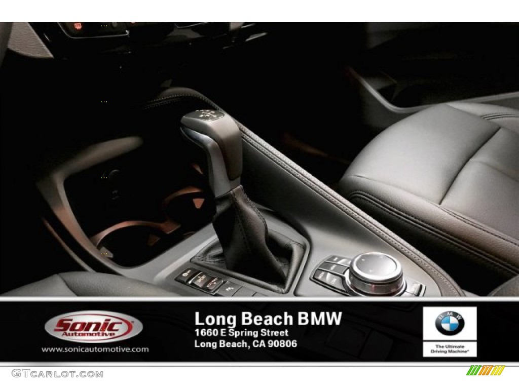 2019 X1 sDrive28i - Jet Black / Black photo #6