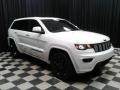 Bright White - Grand Cherokee Altitude 4x4 Photo No. 4