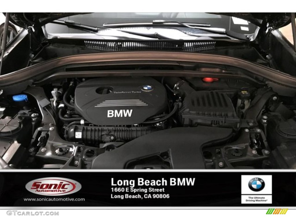 2019 X1 sDrive28i - Jet Black / Black photo #8