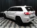 Bright White - Grand Cherokee Altitude 4x4 Photo No. 8