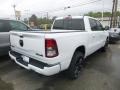 2020 Bright White Ram 1500 Big Horn Night Edition Crew Cab 4x4  photo #4