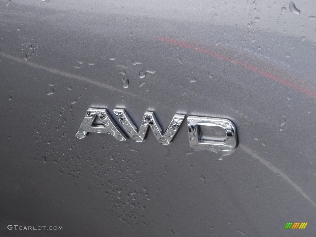 2017 Sportage LX AWD - Mineral Silver / Black photo #4