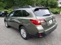 Wilderness Green Metallic - Outback 2.5i Premium Photo No. 2