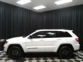 2020 Bright White Jeep Grand Cherokee Upland 4x4  photo #1