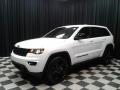 Bright White - Grand Cherokee Upland 4x4 Photo No. 2