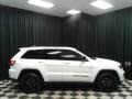 2020 Bright White Jeep Grand Cherokee Upland 4x4  photo #5