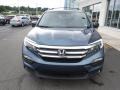 2017 Steel Sapphire Metallic Honda Pilot EX-L AWD  photo #5