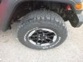 Firecracker Red - Wrangler Unlimited Rubicon 4x4 Photo No. 9