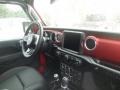 Firecracker Red - Wrangler Unlimited Rubicon 4x4 Photo No. 11