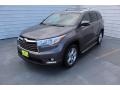 Midnight Black Metallic - Highlander Limited Platinum Photo No. 4