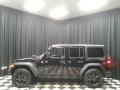 Black - Wrangler Unlimited Sport 4x4 Photo No. 1