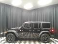 2020 Black Jeep Wrangler Unlimited Sport 4x4  photo #1