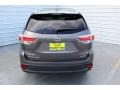 Midnight Black Metallic - Highlander Limited Platinum Photo No. 8