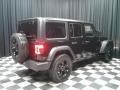 2020 Black Jeep Wrangler Unlimited Sport 4x4  photo #6