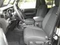 Black - Wrangler Unlimited Sport 4x4 Photo No. 10