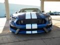 2017 Lightning Blue Ford Mustang Shelby GT350  photo #5