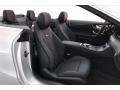  2019 E 450 Cabriolet designo Black/Titanium Grey Pearl Interior