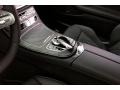 2019 Mercedes-Benz E designo Black/Titanium Grey Pearl Interior Controls Photo