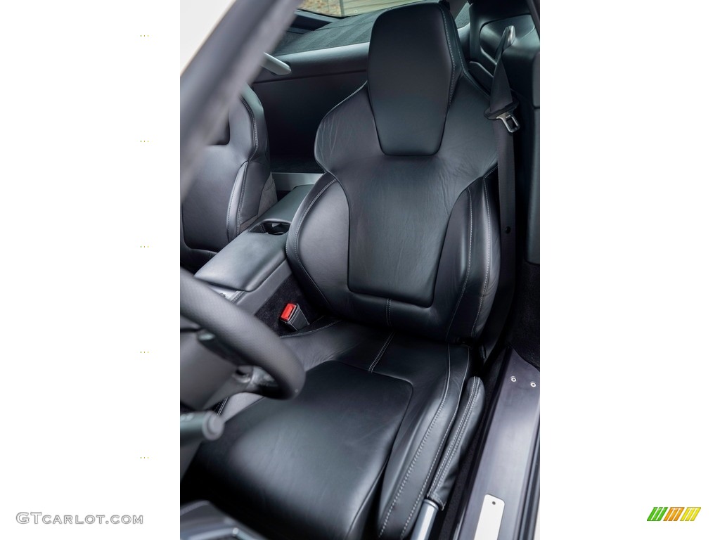 2006 Aston Martin V8 Vantage Coupe Front Seat Photo #134920930