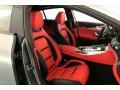 2019 Mercedes-Benz AMG GT Red Pepper/Black Interior Interior Photo