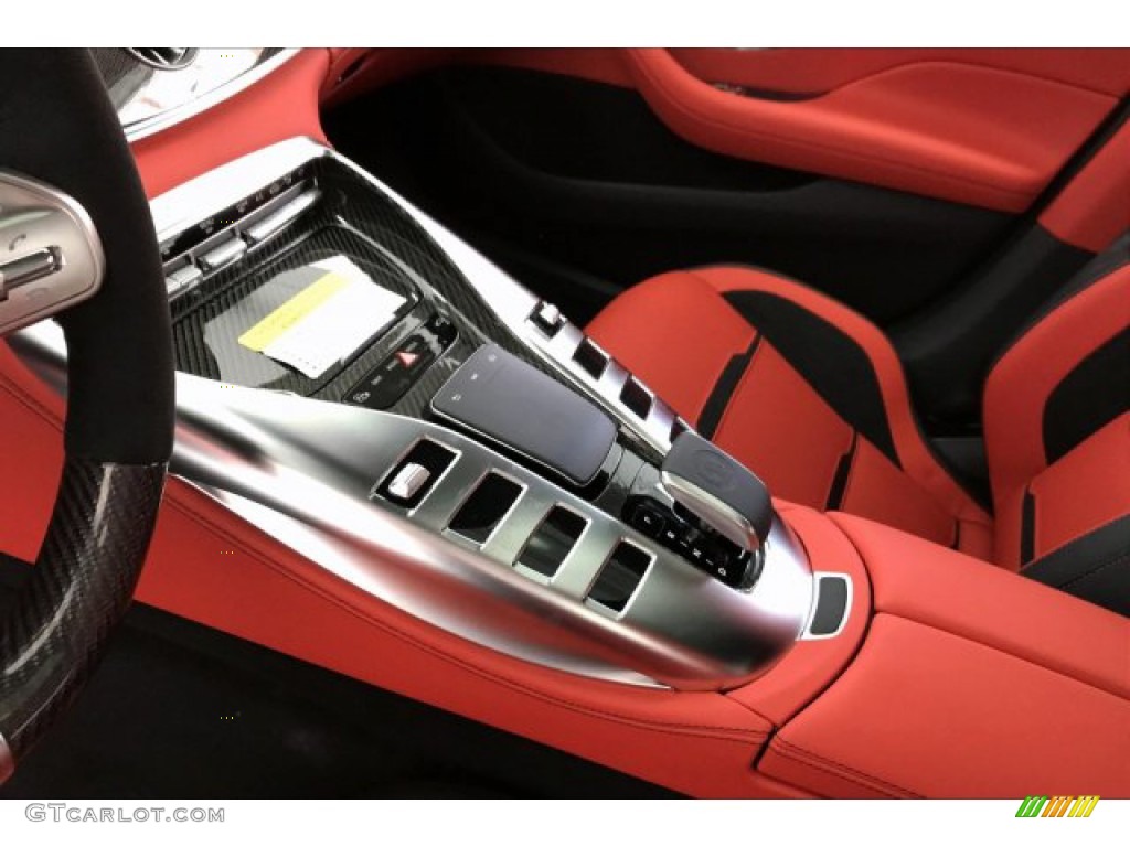 2019 Mercedes-Benz AMG GT 53 9 Speed AMG SPEEDSHIFT Automatic Transmission Photo #134921203