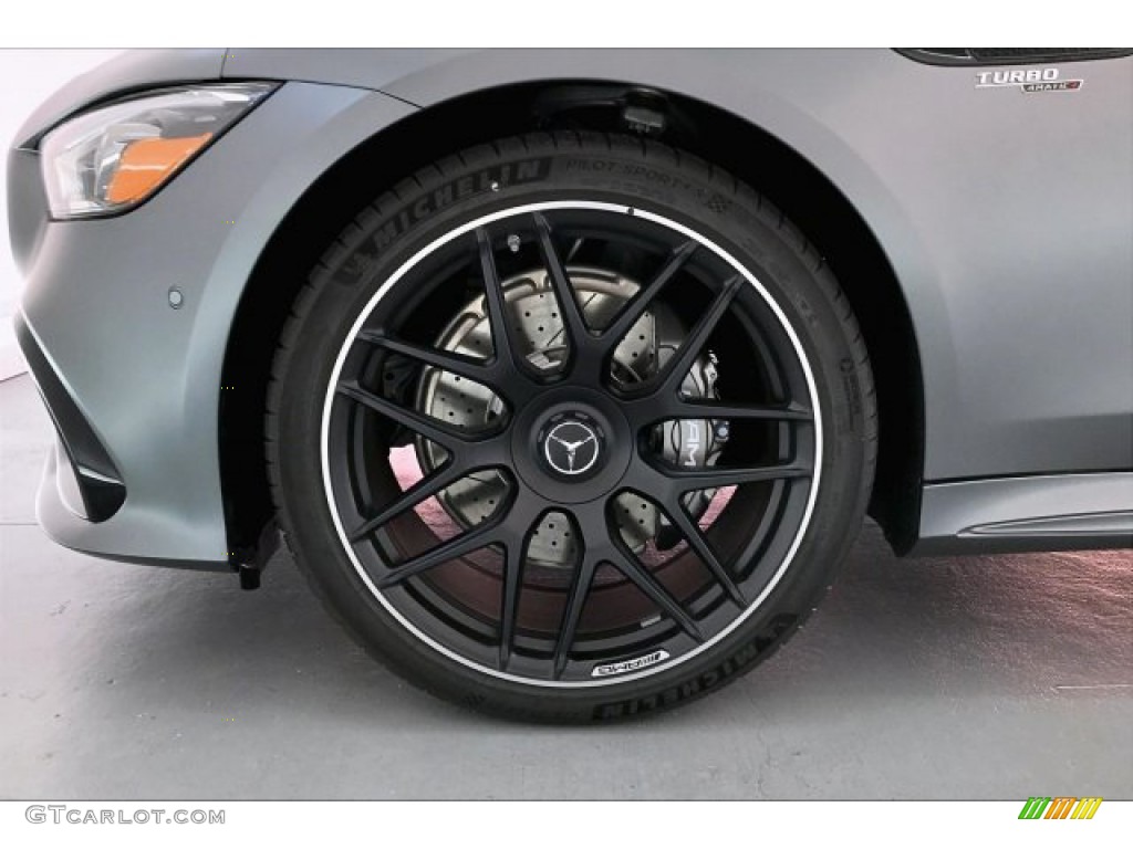 2019 Mercedes-Benz AMG GT 53 Wheel Photos