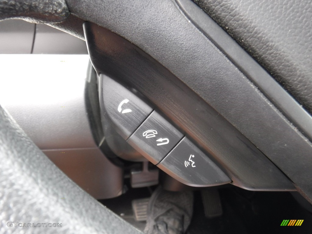 2013 CR-V LX AWD - Urban Titanium Metallic / Black photo #20