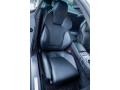 2006 Aston Martin V8 Vantage Obsidian Black Interior Front Seat Photo