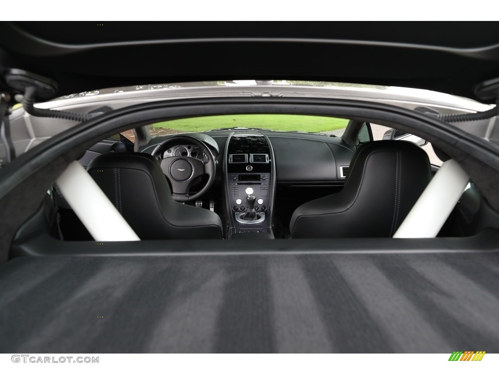2006 Aston Martin V8 Vantage Coupe Trunk Photo #134921635
