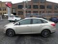 White Gold - Focus SEL Sedan Photo No. 6