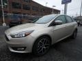 White Gold - Focus SEL Sedan Photo No. 7